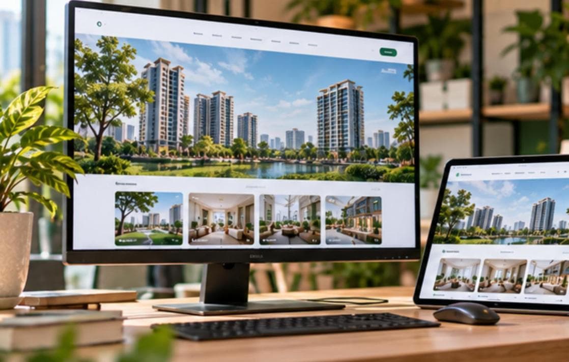 Website Homie Group – Cổng thông tin hệ sinh thái