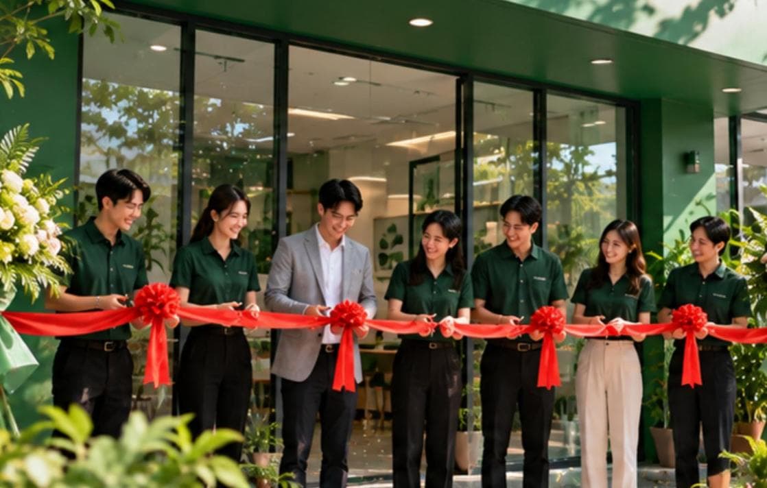 Homie Group chính thức thành lập công ty, mở rộng hệ sinh thái 6 lĩnh vực