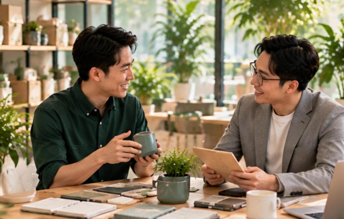 02. Kết nối đối tác & nhà cung cấp
