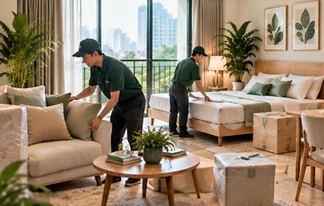 01. Cung ứng nội thất & đồ gia dụng