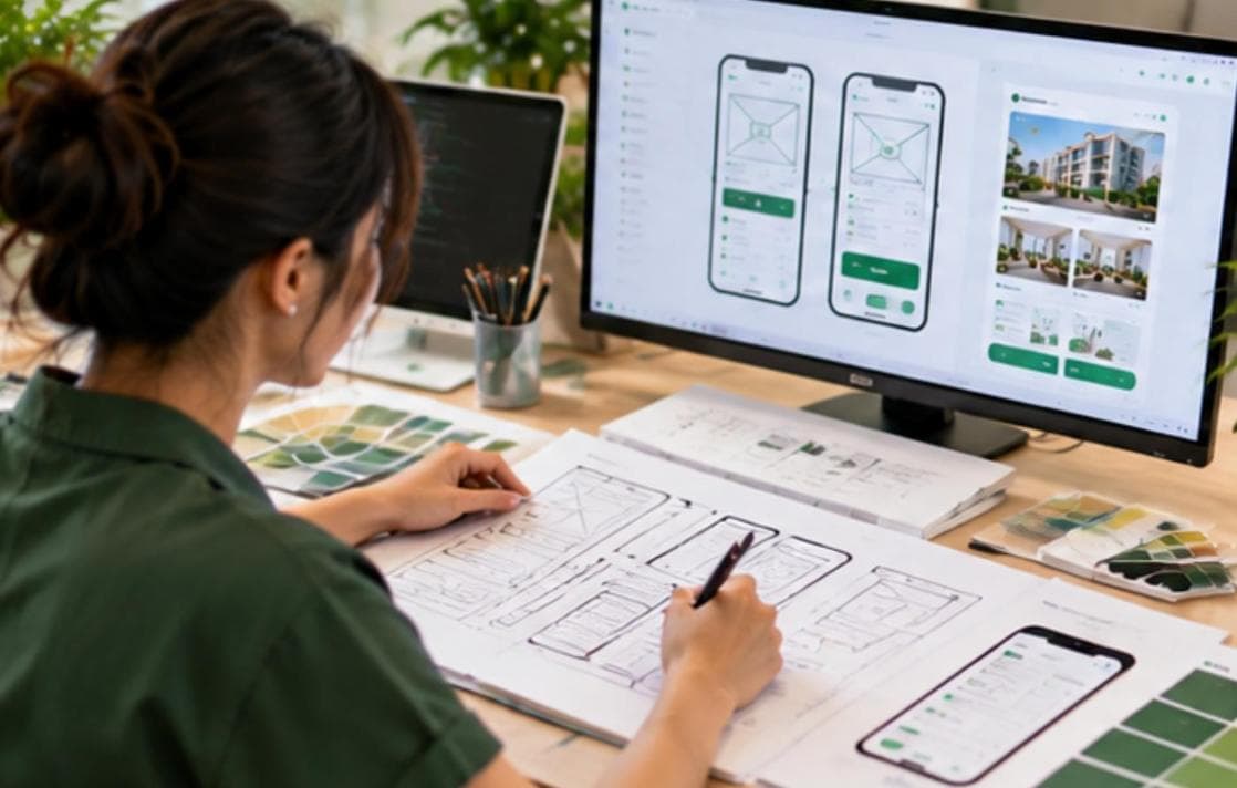 03. Thiết kế giao diện UI/UX